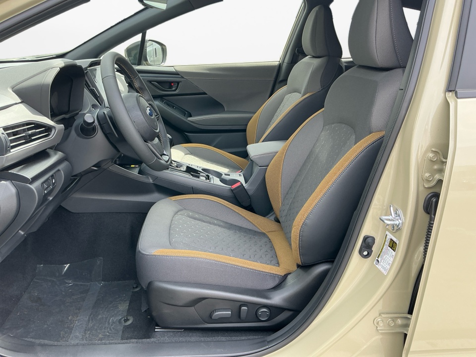 JF2GUSGD6T8254312 2026 Subaru Crosstrek Sport