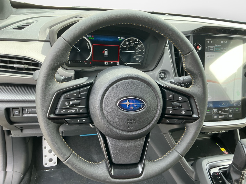 JF2GUSGD6T8254312 2026 Subaru Crosstrek Sport