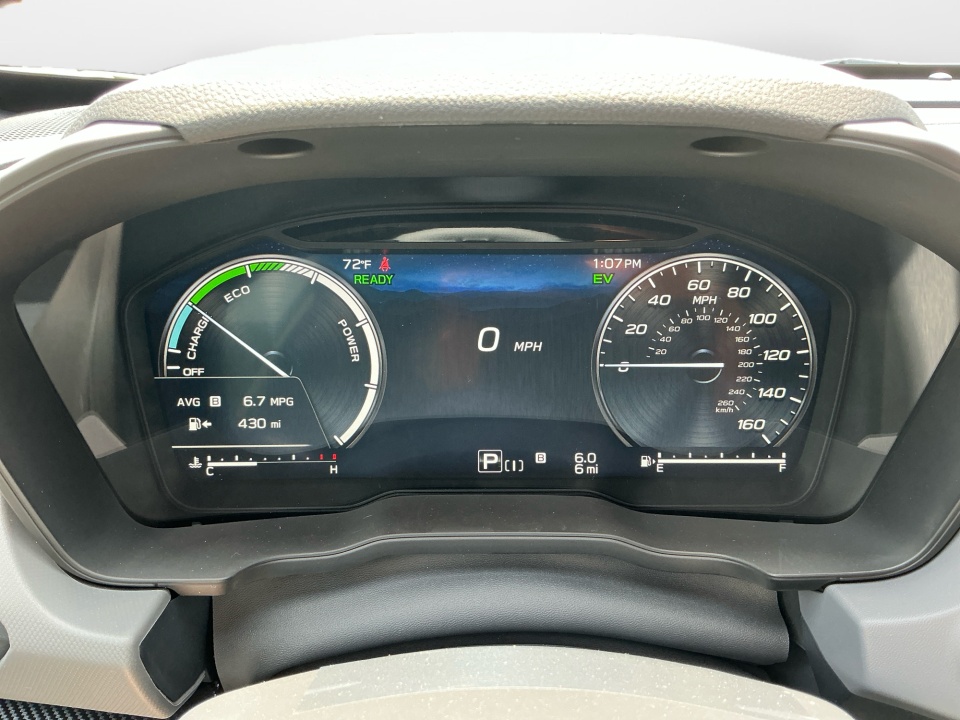 JF2GUSGD6T8254312 2026 Subaru Crosstrek Sport