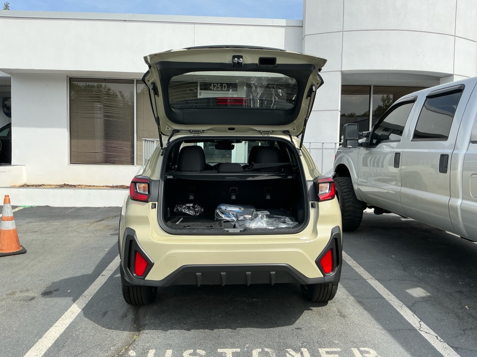 JF2GUSGD6T8254312 2026 Subaru Crosstrek Sport