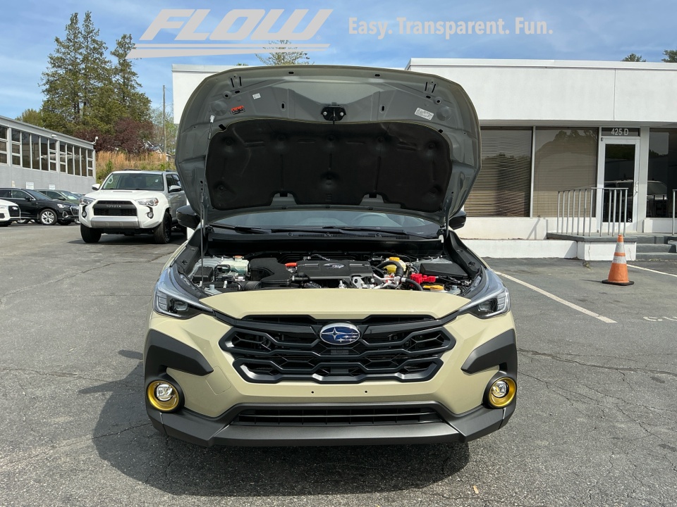JF2GUSGD6T8254312 2026 Subaru Crosstrek Sport