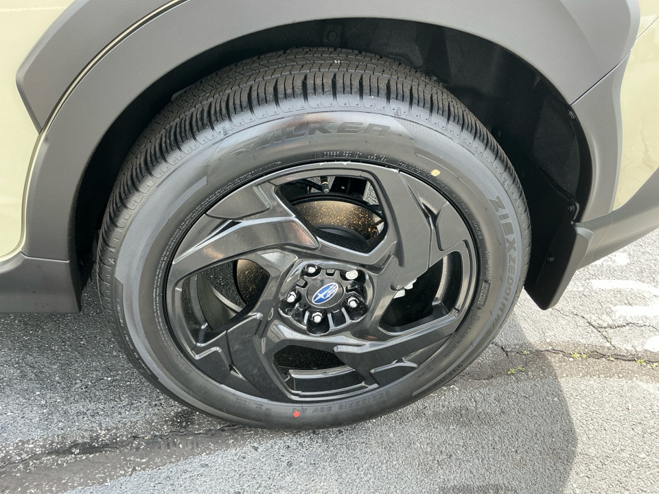 JF2GUSGD6T8254312 2026 Subaru Crosstrek Sport