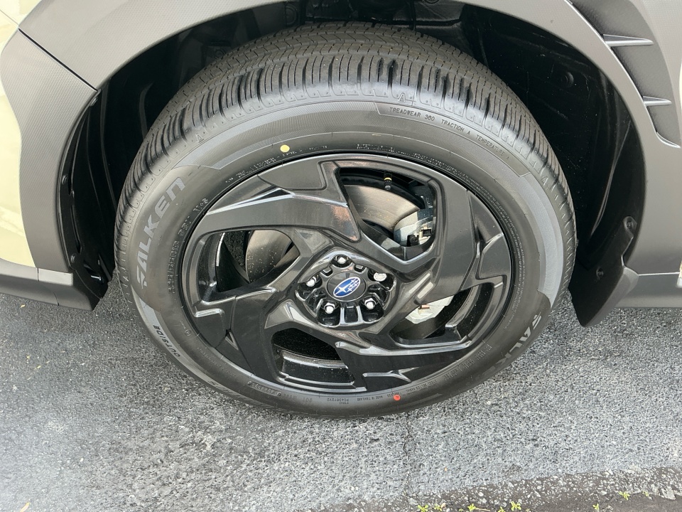 JF2GUSGD6T8254312 2026 Subaru Crosstrek Sport