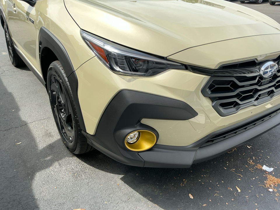 JF2GUSGD6T8254312 2026 Subaru Crosstrek Sport