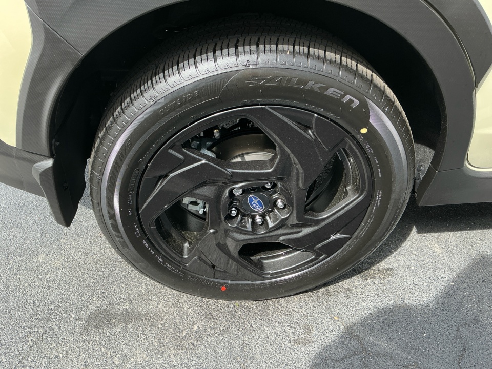 JF2GUSGD6T8254312 2026 Subaru Crosstrek Sport