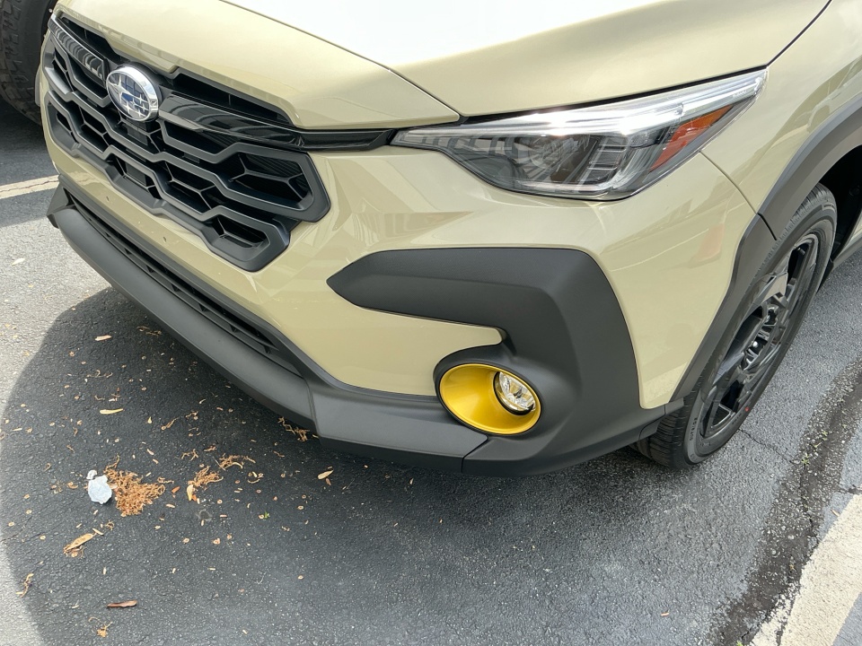 JF2GUSGD6T8254312 2026 Subaru Crosstrek Sport