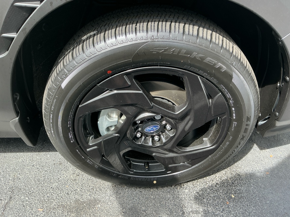 JF2GUSGD6T8254312 2026 Subaru Crosstrek Sport