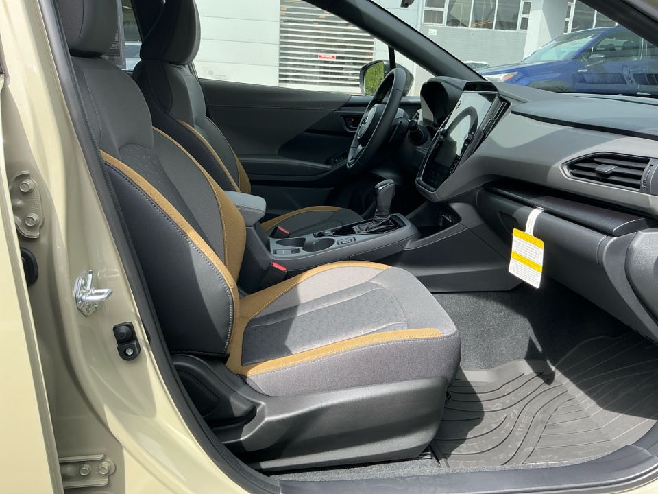 JF2GUSGD6T8254312 2026 Subaru Crosstrek Sport