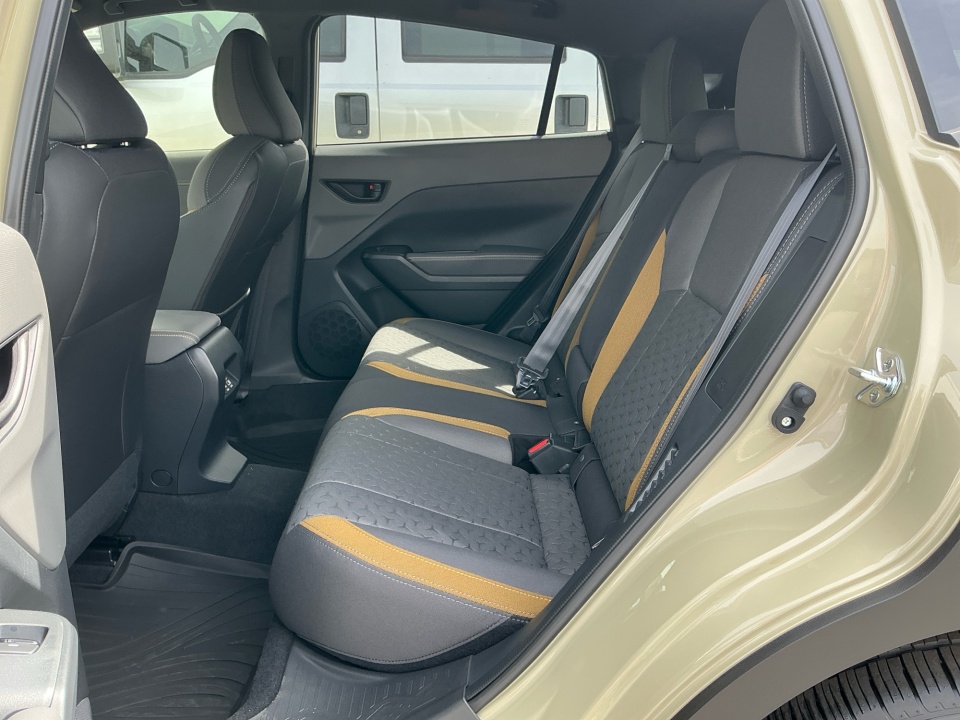 JF2GUSGD6T8254312 2026 Subaru Crosstrek Sport