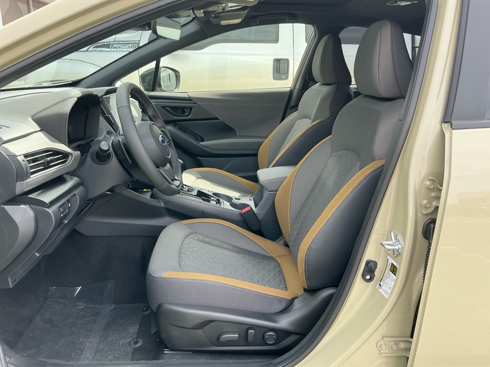 JF2GUSGD6T8254312 2026 Subaru Crosstrek Sport