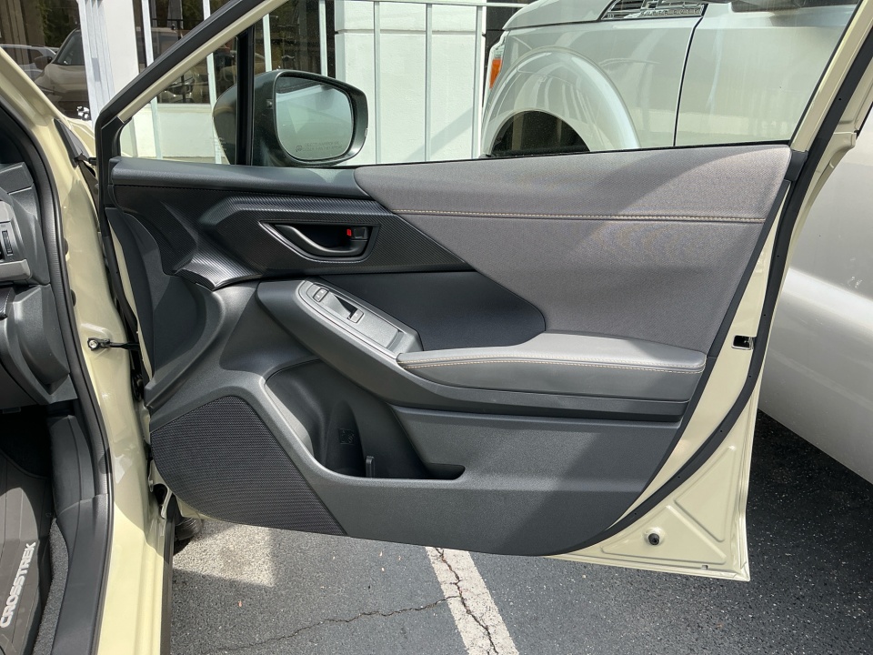 JF2GUSGD6T8254312 2026 Subaru Crosstrek Sport