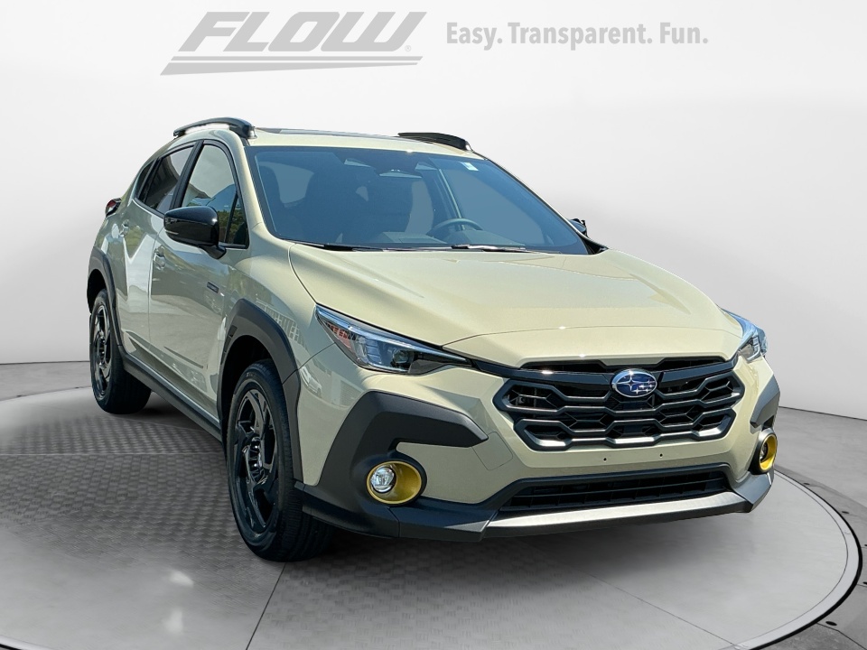 used 2026 Subaru Crosstrek Sport