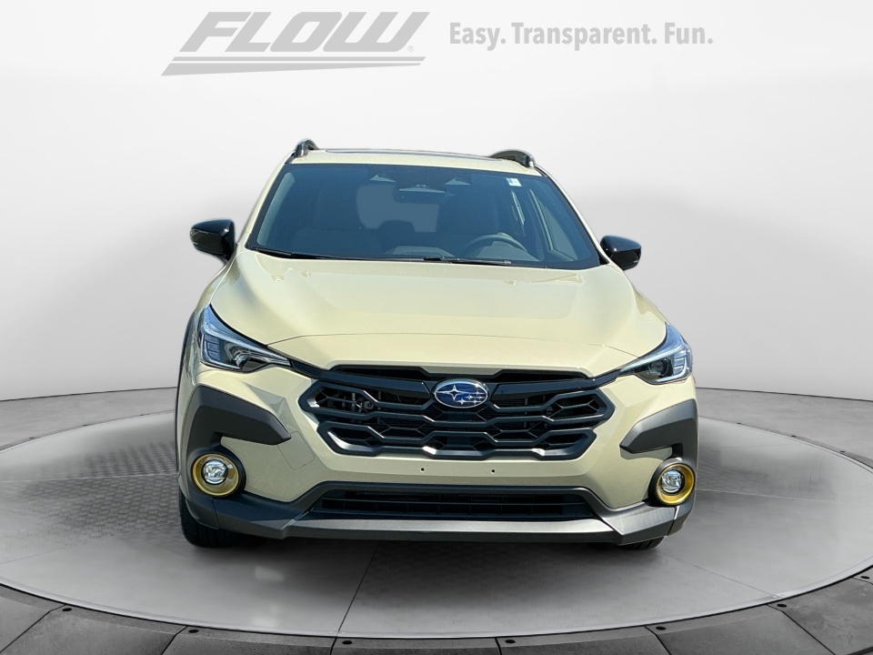 JF2GUSGD7T8252973 2026 Subaru Crosstrek Sport