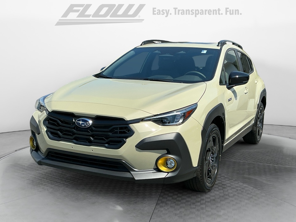 2026 Subaru Crosstrek Sport