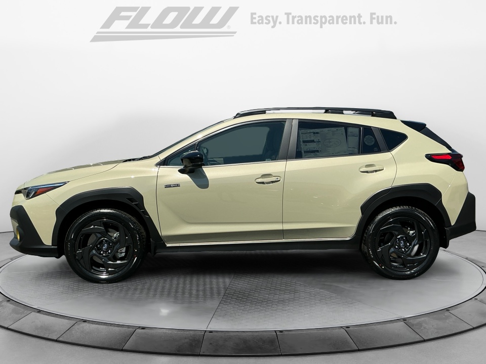 JF2GUSGD7T8252973 2026 Subaru Crosstrek Sport