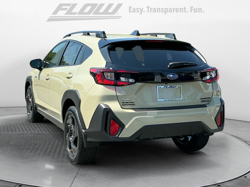 JF2GUSGD7T8252973 2026 Subaru Crosstrek Sport