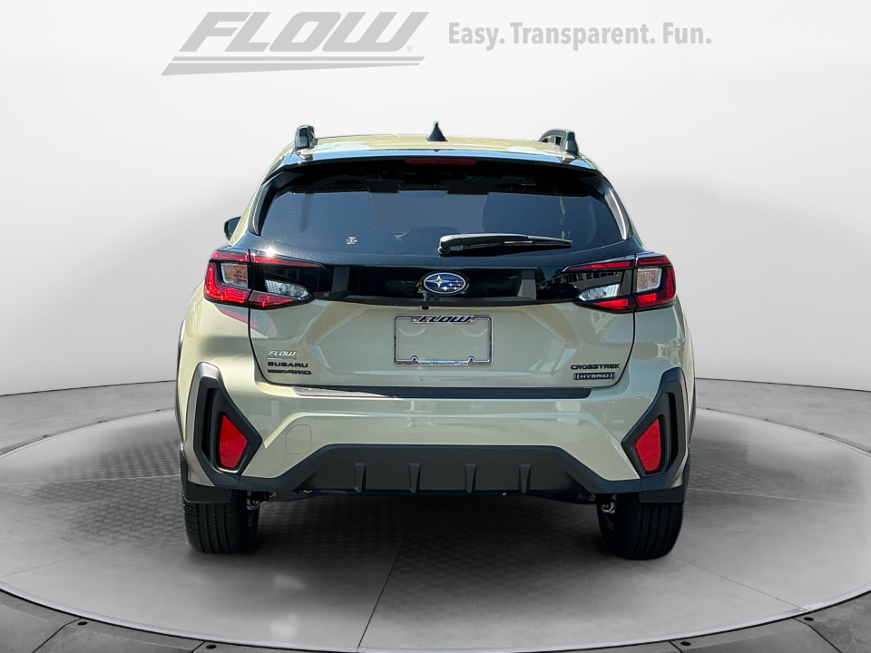 JF2GUSGD7T8252973 2026 Subaru Crosstrek Sport