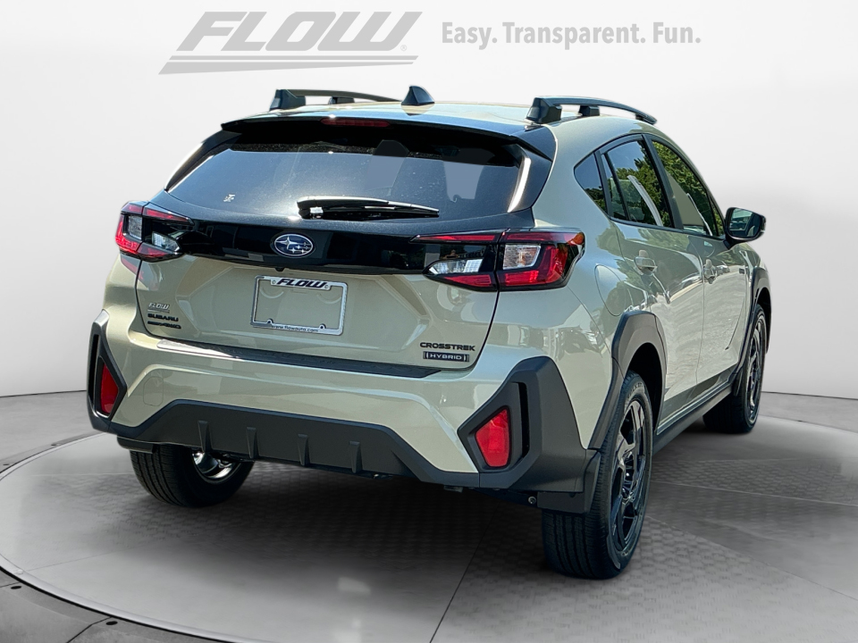 JF2GUSGD7T8252973 2026 Subaru Crosstrek Sport