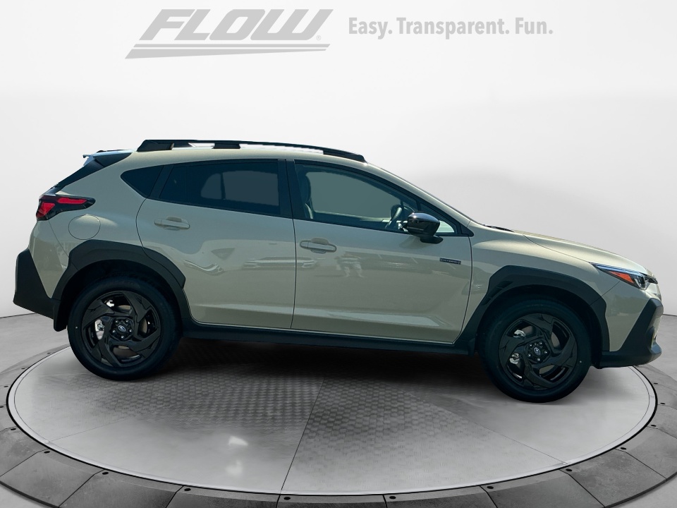 JF2GUSGD7T8252973 2026 Subaru Crosstrek Sport