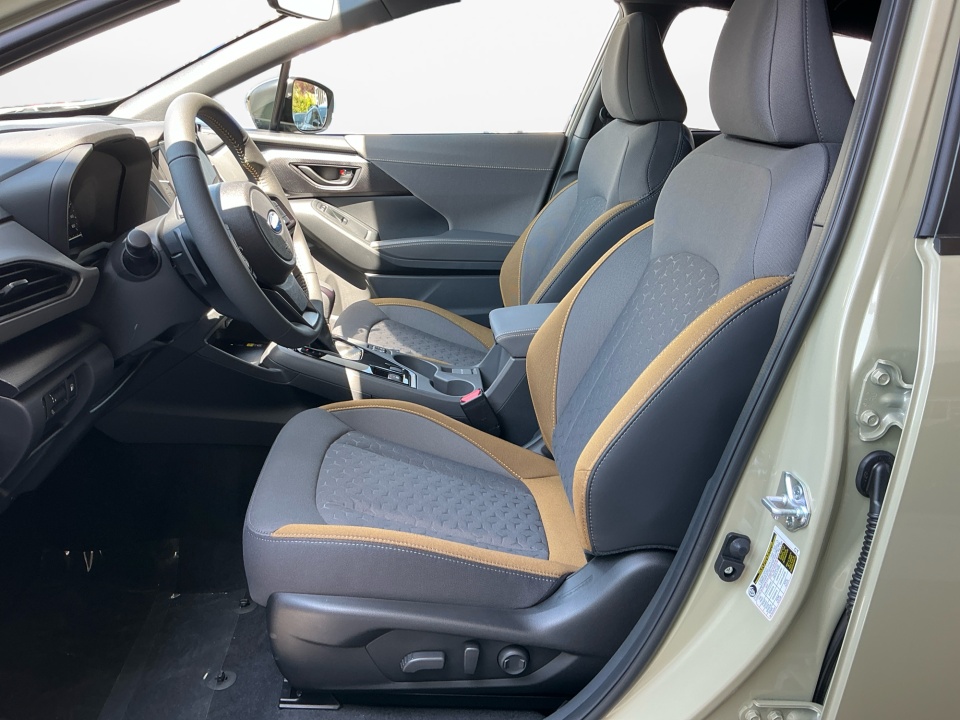 JF2GUSGD7T8252973 2026 Subaru Crosstrek Sport