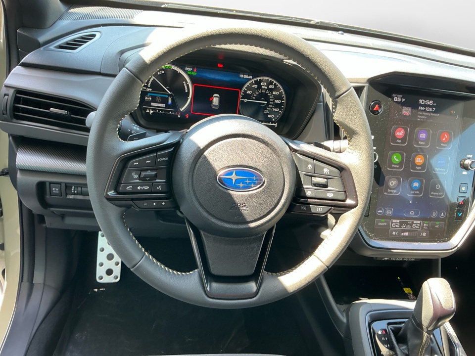 JF2GUSGD7T8252973 2026 Subaru Crosstrek Sport