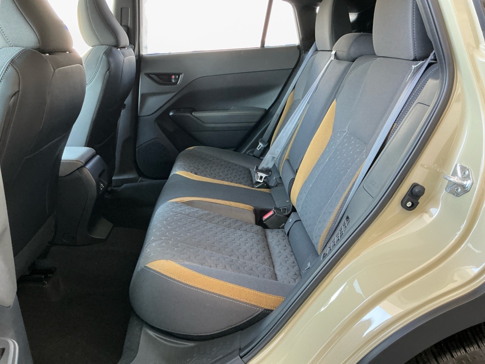 JF2GUSGD7T8252973 2026 Subaru Crosstrek Sport