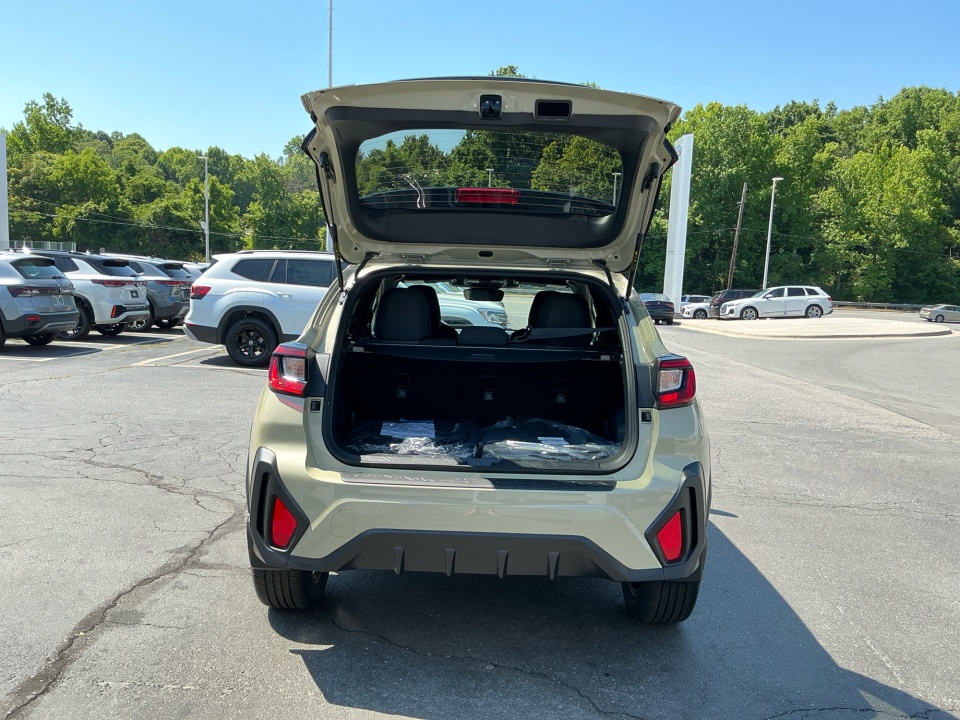 JF2GUSGD7T8252973 2026 Subaru Crosstrek Sport