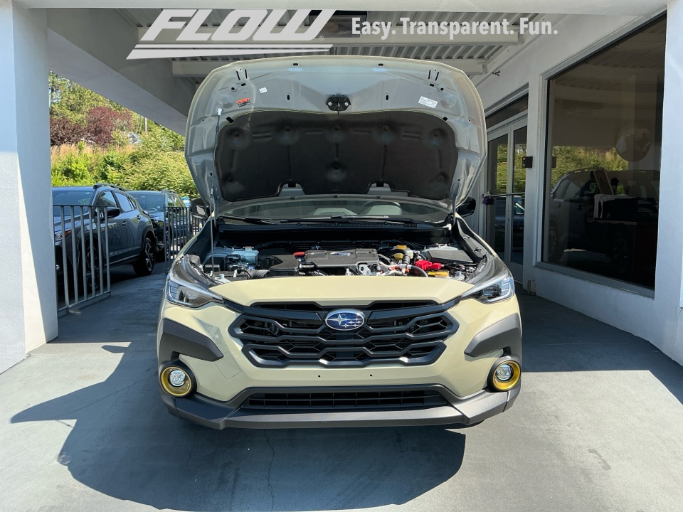 JF2GUSGD7T8252973 2026 Subaru Crosstrek Sport
