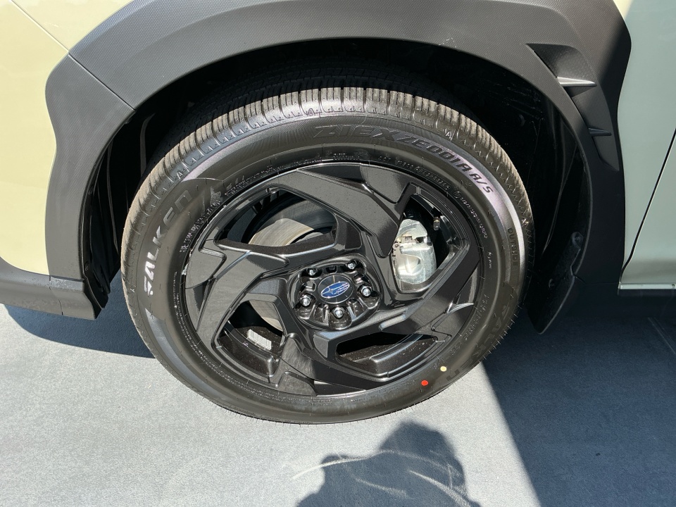 JF2GUSGD7T8252973 2026 Subaru Crosstrek Sport
