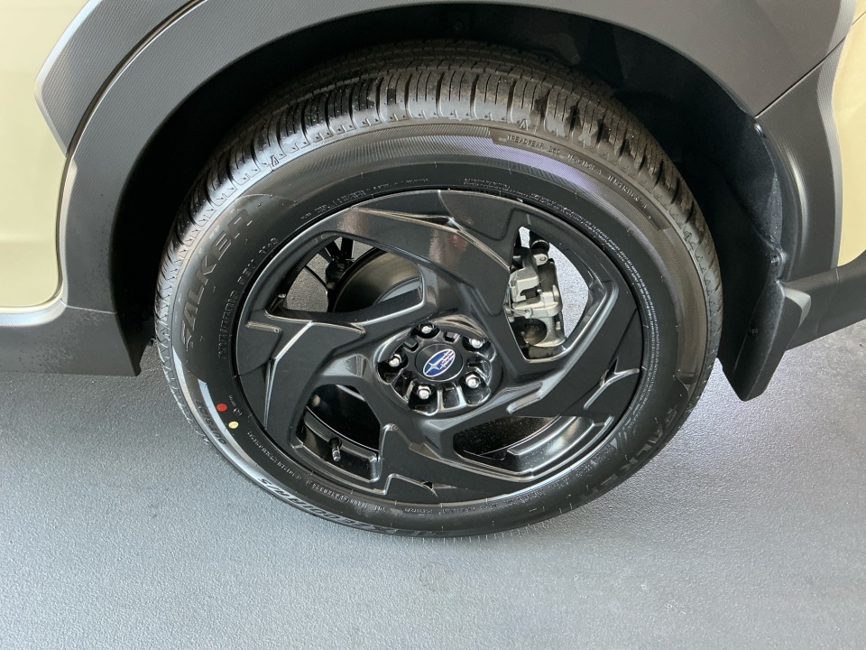 JF2GUSGD7T8252973 2026 Subaru Crosstrek Sport