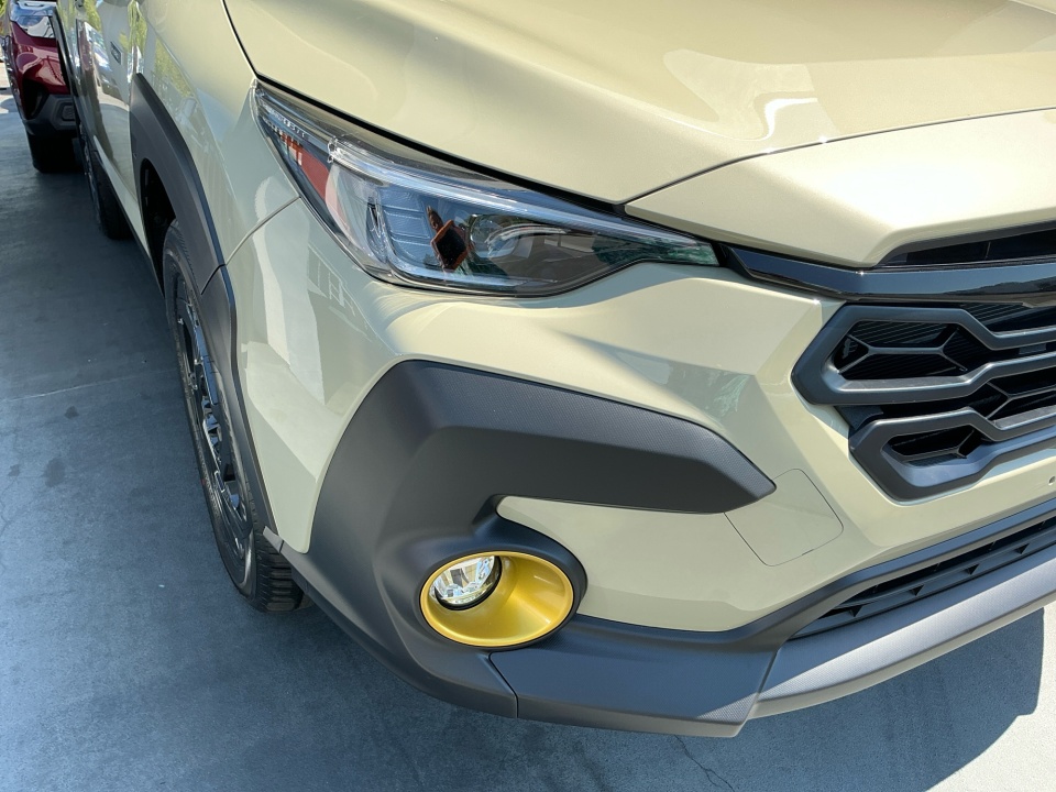 JF2GUSGD7T8252973 2026 Subaru Crosstrek Sport