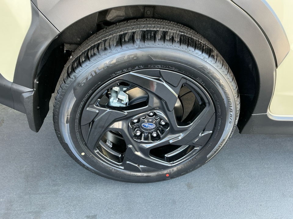 JF2GUSGD7T8252973 2026 Subaru Crosstrek Sport