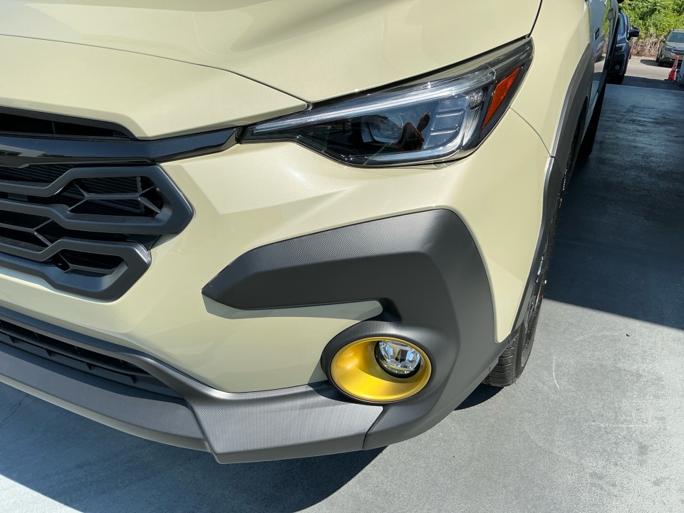 JF2GUSGD7T8252973 2026 Subaru Crosstrek Sport