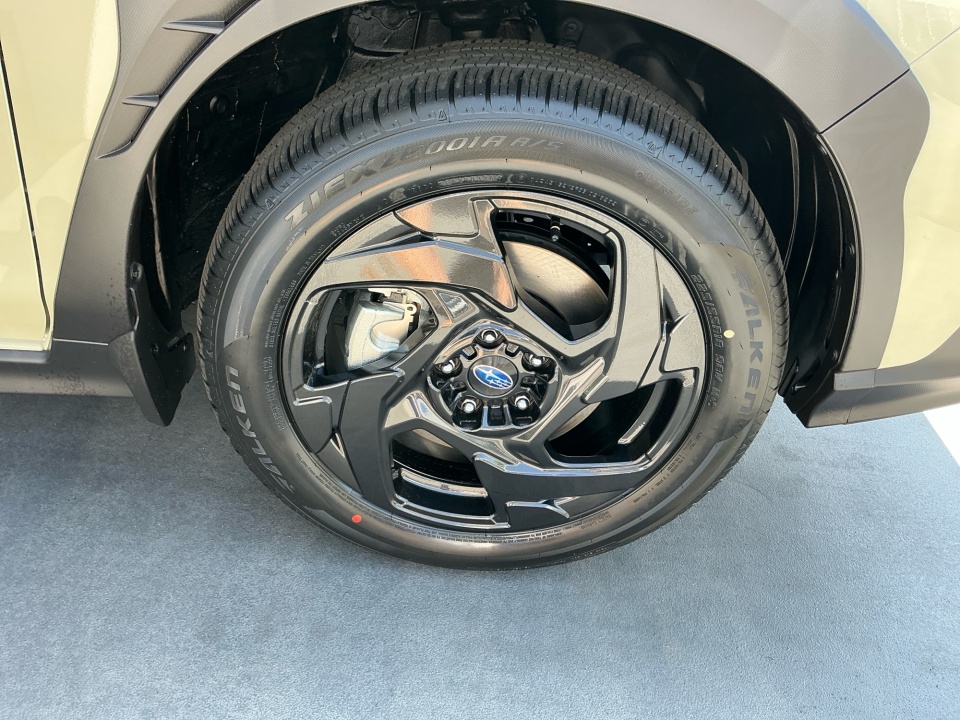 JF2GUSGD7T8252973 2026 Subaru Crosstrek Sport