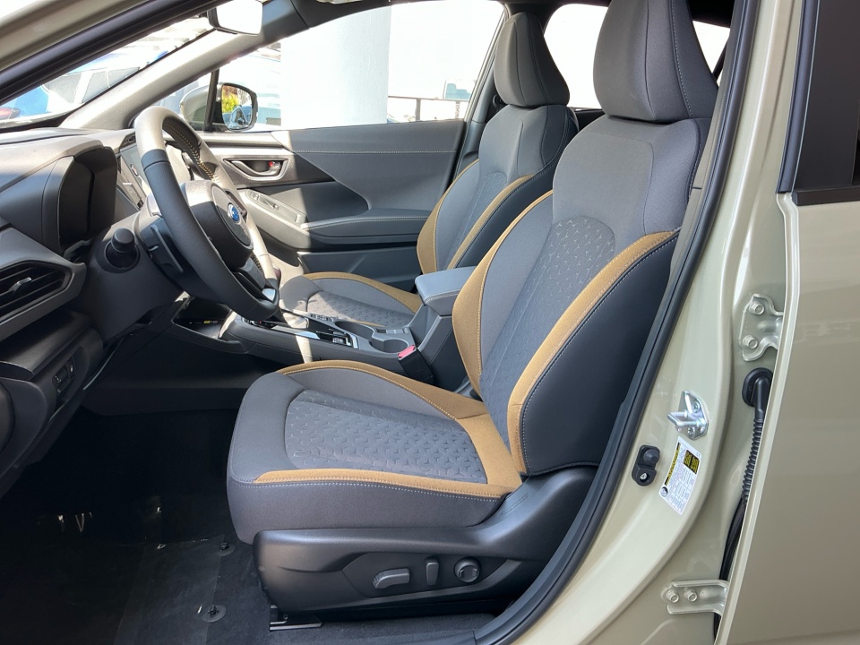 JF2GUSGD7T8252973 2026 Subaru Crosstrek Sport