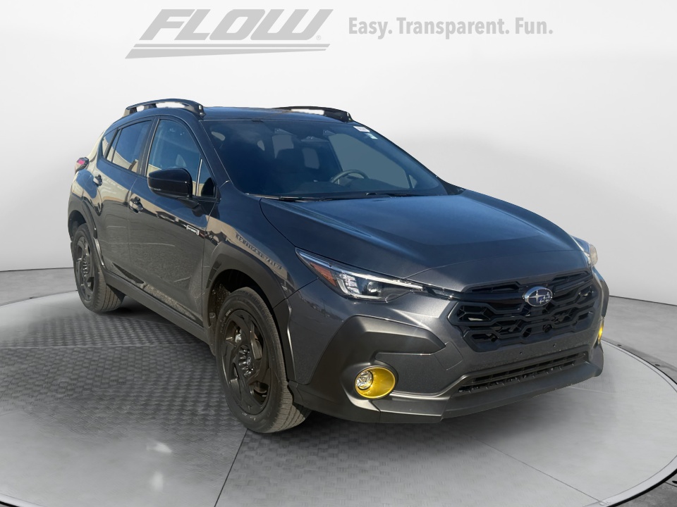 new 2026 Subaru Crosstrek Sport