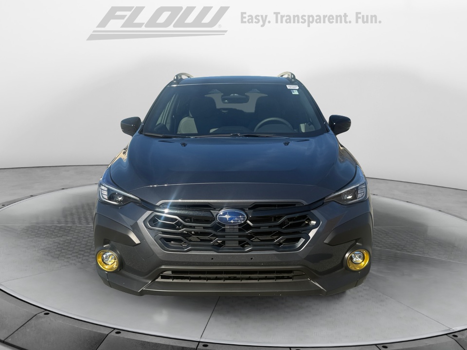 JF2GUSGD8T8204446 2026 Subaru Crosstrek Sport