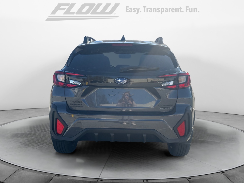 JF2GUSGD8T8204446 2026 Subaru Crosstrek Sport