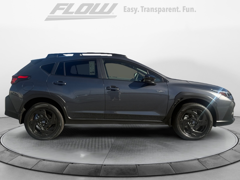 JF2GUSGD8T8204446 2026 Subaru Crosstrek Sport