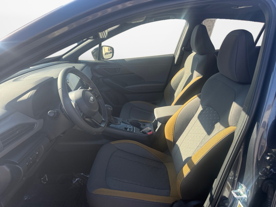 JF2GUSGD8T8204446 2026 Subaru Crosstrek Sport