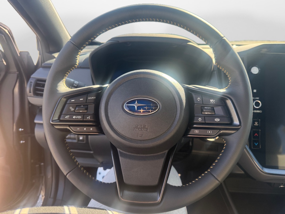 JF2GUSGD8T8204446 2026 Subaru Crosstrek Sport