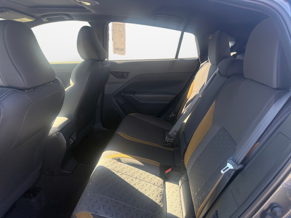 JF2GUSGD8T8204446 2026 Subaru Crosstrek Sport