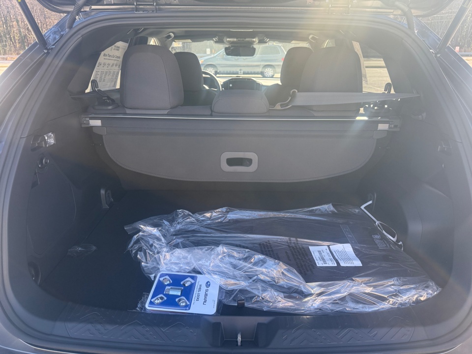 JF2GUSGD8T8204446 2026 Subaru Crosstrek Sport