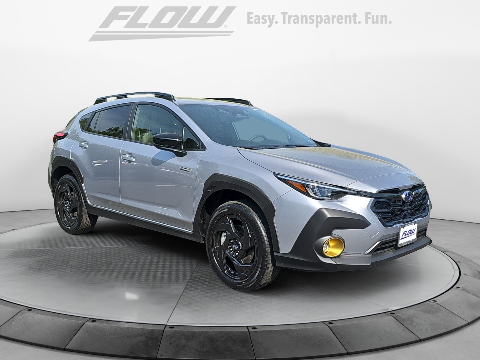 new 2026 Subaru Crosstrek Sport