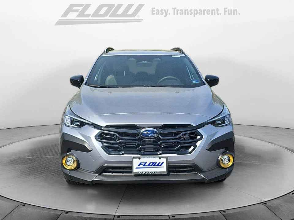 JF2GUSGD8T8241626 2026 Subaru Crosstrek Sport