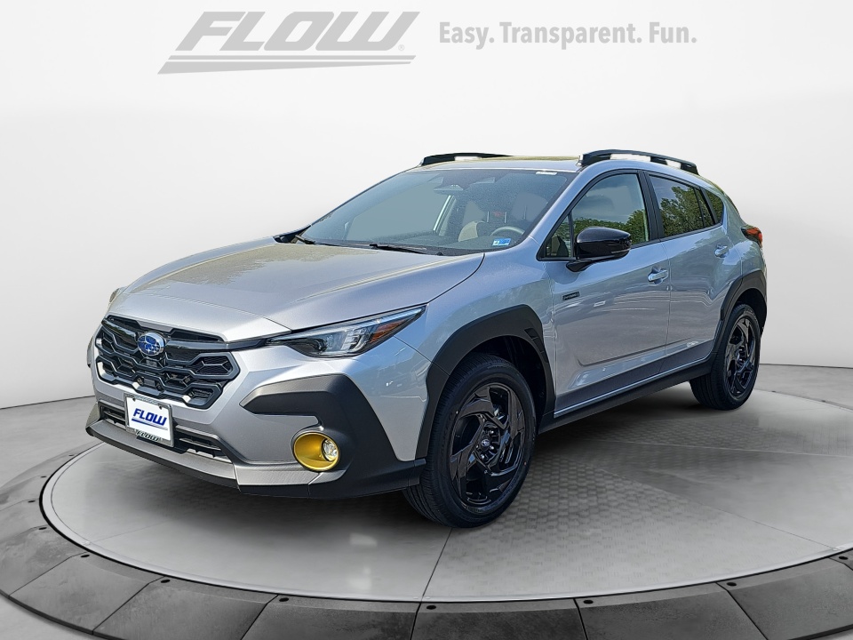 2026 Subaru Crosstrek Sport