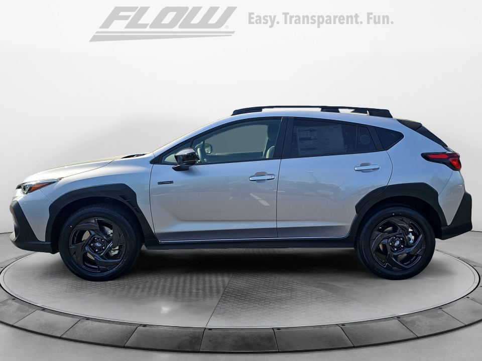 JF2GUSGD8T8241626 2026 Subaru Crosstrek Sport