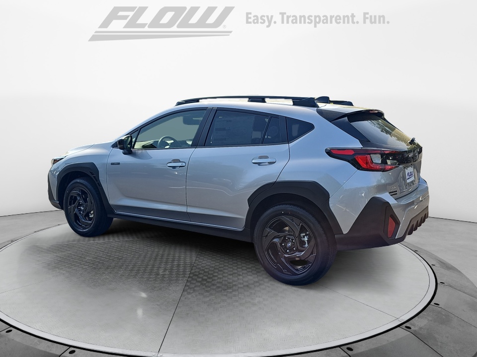 JF2GUSGD8T8241626 2026 Subaru Crosstrek Sport