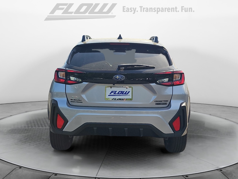 JF2GUSGD8T8241626 2026 Subaru Crosstrek Sport