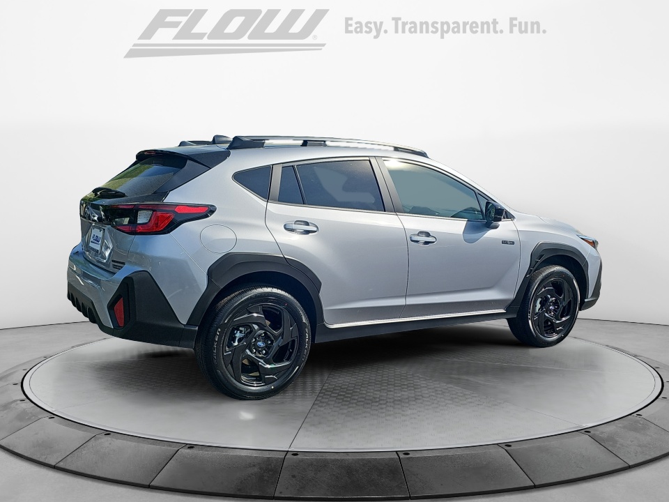 JF2GUSGD8T8241626 2026 Subaru Crosstrek Sport
